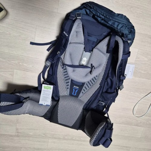 도이터 에어컨텍트 50 + 10