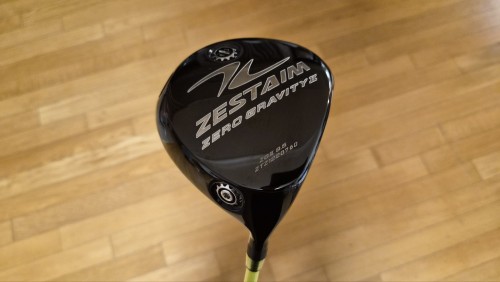 제스타임 제로그라비티2 드라이버 판매