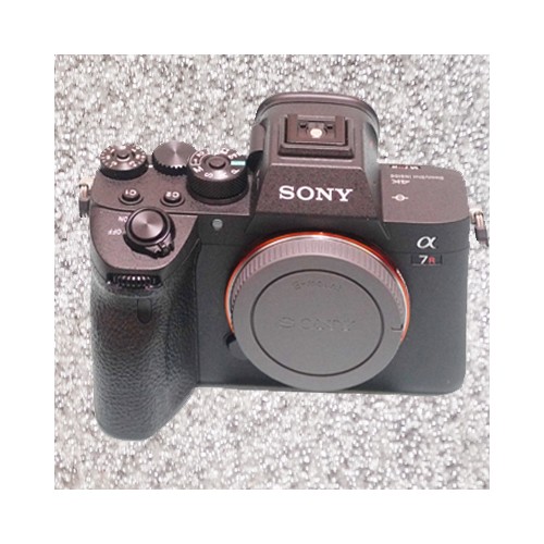 소니 A7R4 깔꼼 한 바디