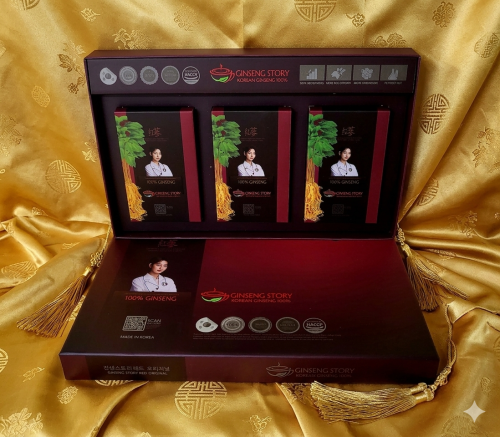 진생홍삼분말100%