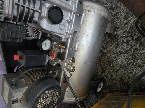 서원콤프레샤3,5마력