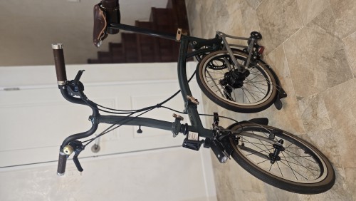 브롬톤BBC에디션